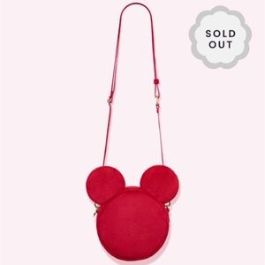 BNWT Stoney Clover Lane Mickey Crossbody